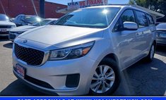 2016 Kia Sedona LX