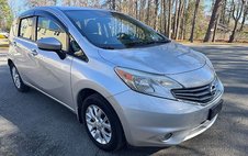 2015 Nissan Versa Note SV