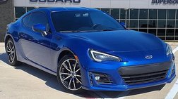 2018 Subaru BRZ Limited