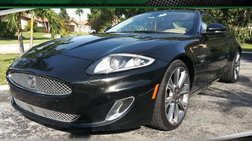 2013 Jaguar XK Base