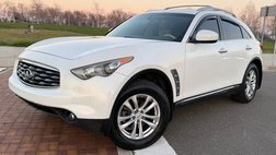2011 Infiniti FX35 Base