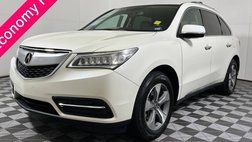 2014 Acura MDX SH-AWD