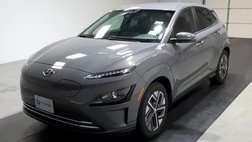 2023 Hyundai Kona Electric SE