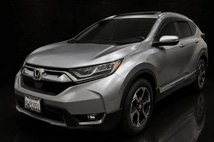 2017 Honda CR-V Touring