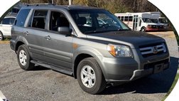 2008 Honda Pilot VP