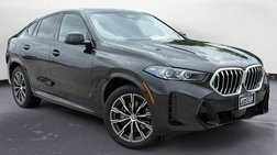2024 BMW X6 xDrive40i