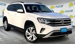 2022 Volkswagen Atlas SE 4Motion