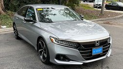 2022 Honda Accord Sport Special Edition