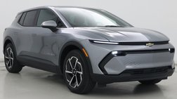 2025 Chevrolet Equinox EV LT 1