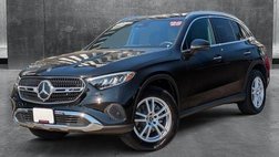 2025 Mercedes-Benz GLC-Class GLC 300