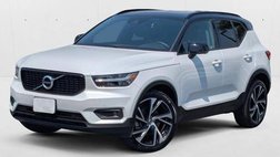 2021 Volvo XC40 T5 R-Design