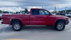 2000 Dodge Dakota Sport