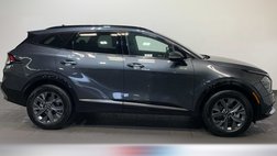 2024 Kia Sportage Hybrid SX-Prestige