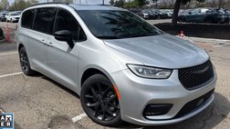 2024 Chrysler Pacifica Limited