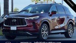 2025 Infiniti QX60 Autograph