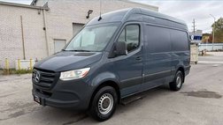 2019 Mercedes-Benz Sprinter 2500