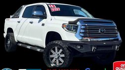 2018 Toyota Tundra 1794 Edition