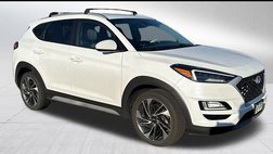 2021 Hyundai Tucson Sport