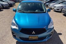 2020 Mitsubishi Mirage G4 LE