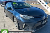 2018 Toyota Corolla SE