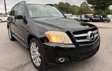 2010 Mercedes-Benz GLK-Class GLK 350 4MATIC