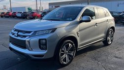 2024 Mitsubishi Outlander Sport S