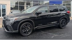 2024 Subaru Ascent Onyx Edition