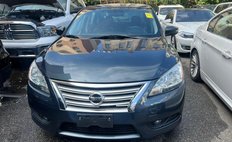 2013 Nissan Sentra SV