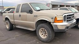 2000 Ford Super Duty F-250 XL