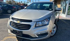 2016 Chevrolet Cruze Limited 1LT Auto
