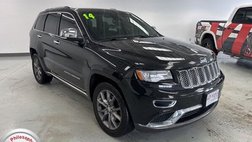 2014 Jeep Grand Cherokee Summit