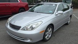 2005 Lexus ES 330 Base