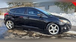 2012 Ford Focus Titanium
