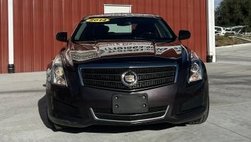 2014 Cadillac ATS 2.0T