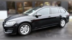 2015 Volkswagen Golf SportWagen TSI S
