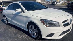 2016 Mercedes-Benz CLA-Class CLA 250