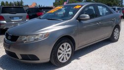2010 Kia Forte EX