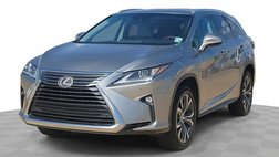 2018 Lexus RX 350L Premium