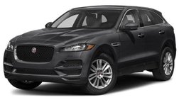 2019 Jaguar F-PACE 25t
