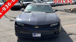 2015 Chevrolet Camaro LT