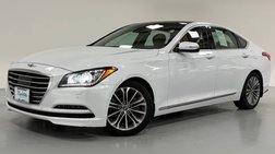2015 Hyundai Genesis 3.8L