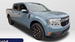2022 Ford Maverick Lariat