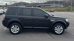 2015 Land Rover LR2 Base