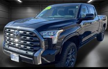 2022 Toyota Tundra Platinum