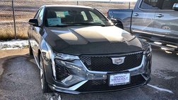 2026 Cadillac CT4 Sport