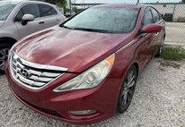 2013 Hyundai Sonata SE