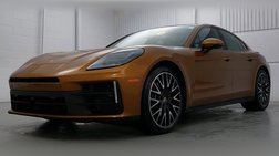 2024 Porsche Panamera 4