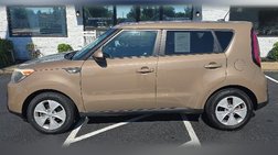 2014 Kia Soul Base
