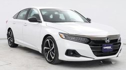 2022 Honda Accord Sport Special Edition