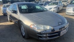 1999 Dodge Intrepid Base